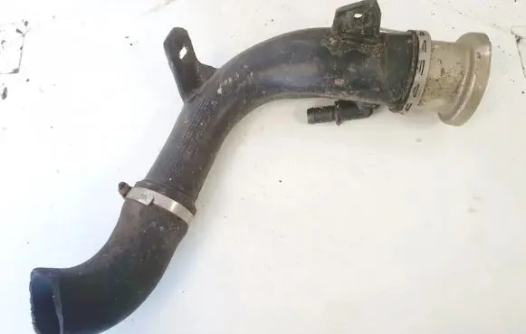 Mercedes-Benz S W126 Fuel tank filler neck pipe 2024700320