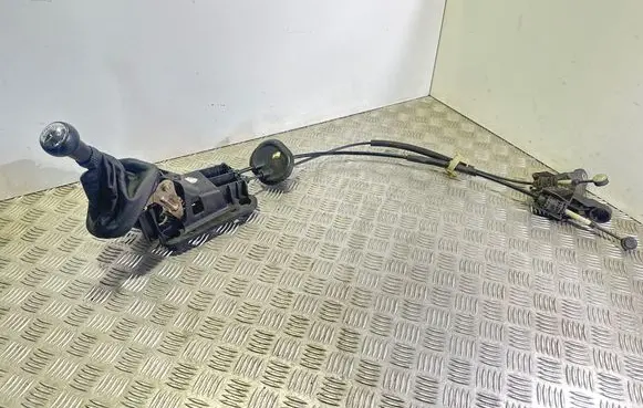 Peugeot 207 CC Gear shifter/selector 9685232980