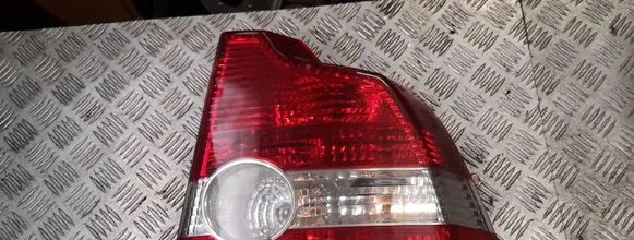 Volvo S40 Rear/tail lights 30678740