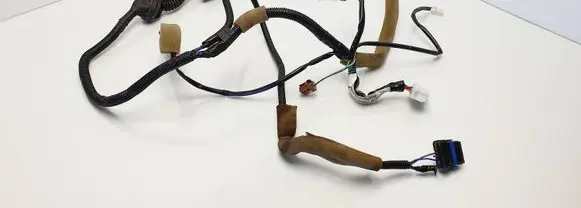 Infiniti FX Rear door wiring loom 24126CG770 24262AL500