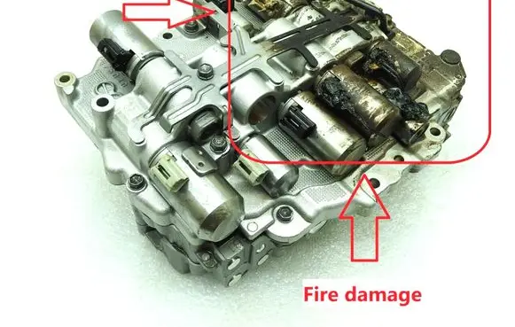 Suzuki Vitara (LY) Transmission gearbox valve body 2650054P10 1682611480