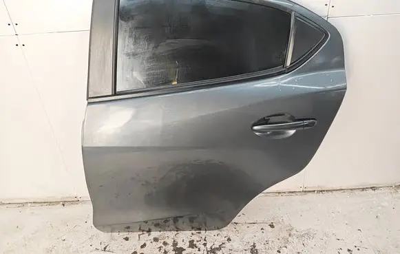 Mazda 2 Rear door MZD2DJDRZLT