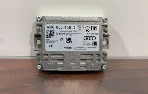 Cupra Formentor Aerial antenna amplifier 4N0035456D