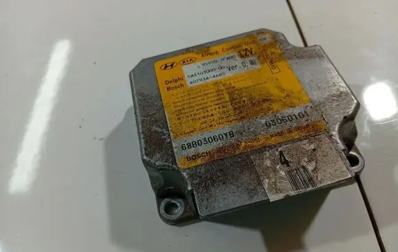 Airbag control unit/module