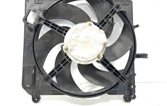 Fiat Multipla Radiator cooling fan shroud 836400200
