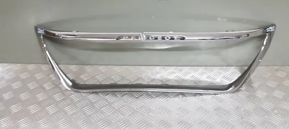 Peugeot 3008 II Front bumper upper radiator grill 9810869377