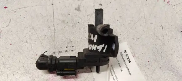 Citroen C4 II Turbo solenoid valve 9688124580
