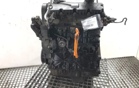 Volkswagen Sharan Engine BVK