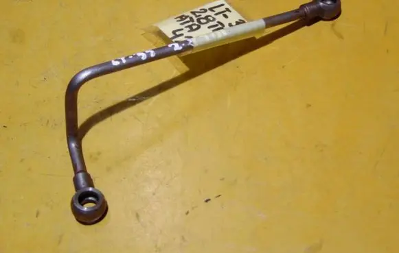 Volkswagen II LT Oil cooling pipe 