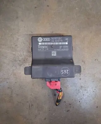 Gateway control module