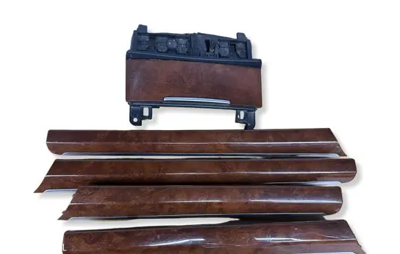 Audi Q7 4L Interior decorative trim set 4L0867410