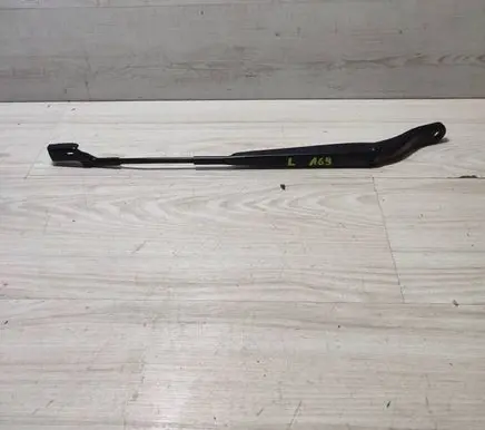 Opel Corsa F Windshield/front glass wiper blade D3P2CC 9822931680