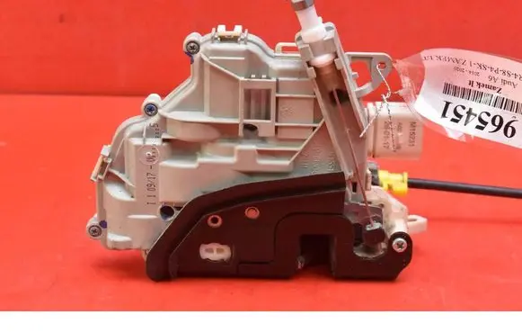 Rear door lock