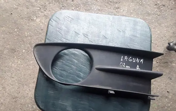 Renault Laguna II Front fog light trim/grill 000009745