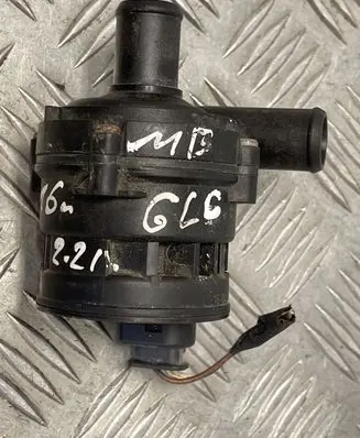 Mercedes-Benz GLC X253 C253 Electric auxiliary coolant/water pump A2118350364