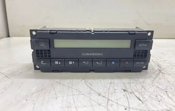 Skoda Superb B5 (3U) Climate control unit
