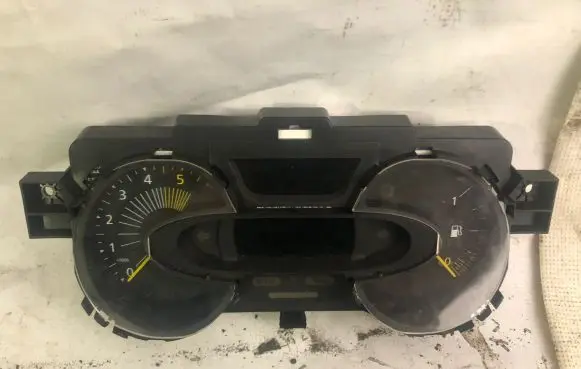 Renault Captur Speedometer (instrument cluster) 248104881R