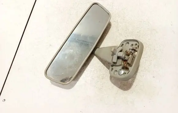 Rear view mirror (interior)