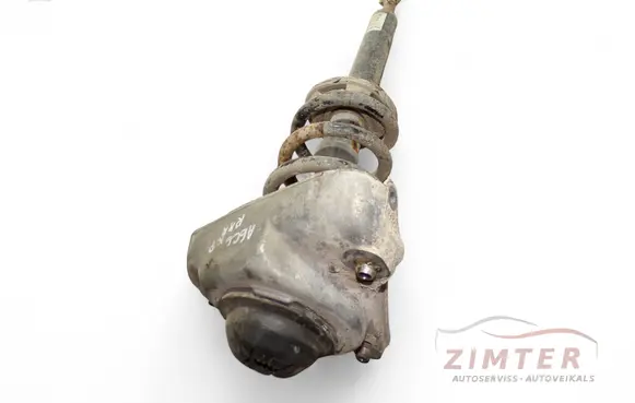 Audi A6 S6 C6 4F Front shock absorber with coil spring 312639