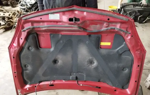 Mitsubishi Lancer Engine bonnet/hood