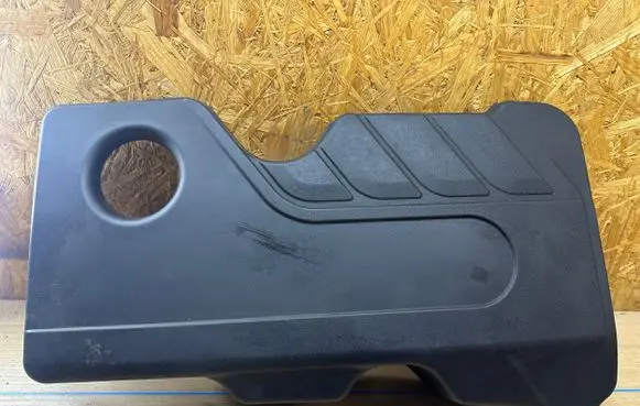 Opel Astra K Engine cover (trim)