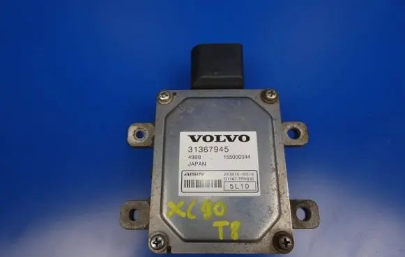 Volvo XC90 Gearbox control unit/module 31367945 155000344 22381010510