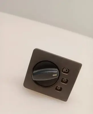 Fiat Ducato Light switch NOCODE