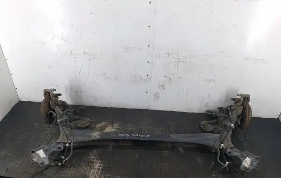 Renault Scenic III - Grand scenic III Rear suspension assembly kit set 