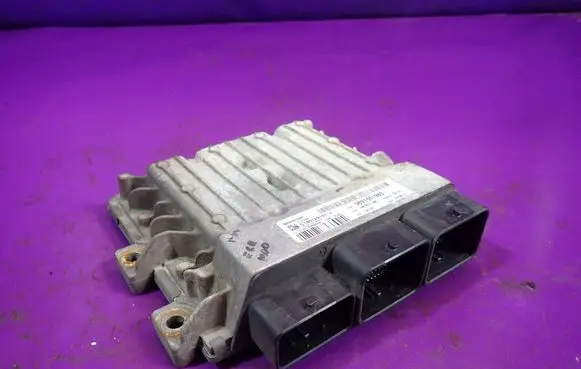 Citroen Jumper Engine control unit/module ECU 