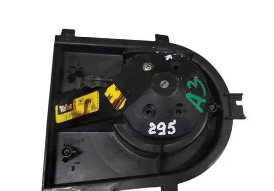 Audi A3 S3 8L Heater fan/blower 1J1819021