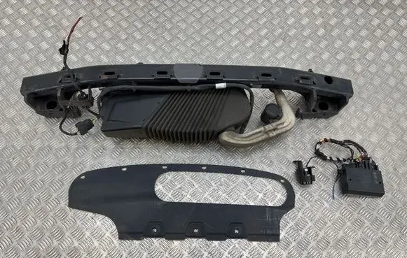 BMW 5 F10 F11 Tow bar set 9272858