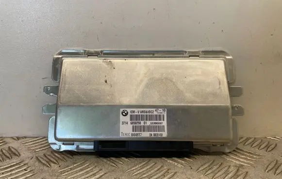BMW 7 F01 F02 F03 F04 Suspension control unit/module 6850298 37146850298