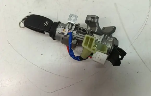 Hyundai Bayon Ignition lock