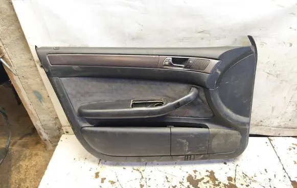 Audi A6 S6 C5 4B Front door card panel trim 4B0863979