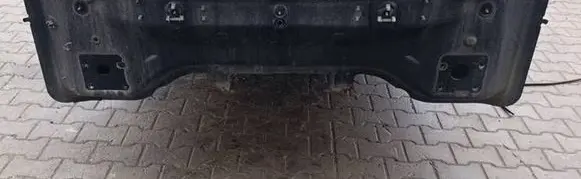 Citroen DS5 Trunk bottom trim panel 
