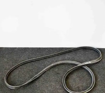 Mercedes-Benz GLA W156 X156 Trunk rubber seal (body) A1567400078