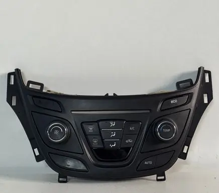 Opel Insignia A Climate control unit 90802615 544930977