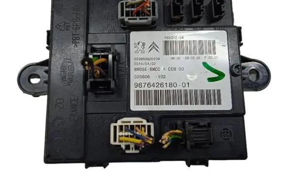 Citroen C4 II Picasso Other control units/modules 967642618001