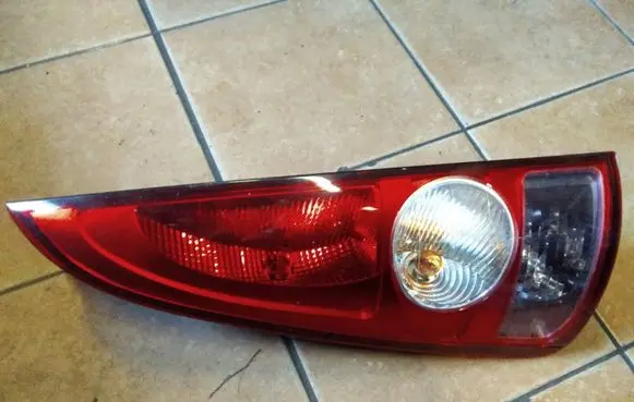 Renault Espace - Grand espace IV Rear/tail lights 8200027153