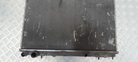 Volvo S40, V40 Coolant radiator