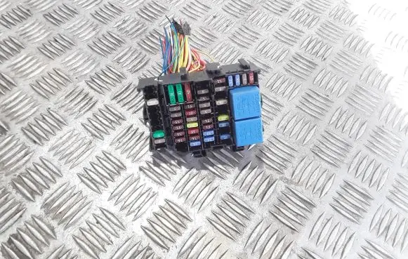 Dacia Dokker Fuse module