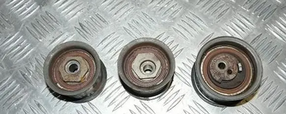 Opel Vectra B Timing belt tensioner 