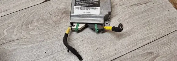 Alfa Romeo 147 Airbag control unit/module 46842421