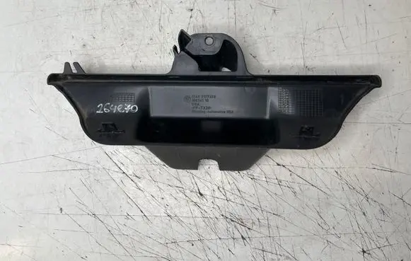 BMW X5 E70 Tailgate/boot lid lock trim 7177378 10834110