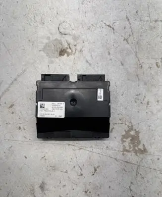 Climate control unit