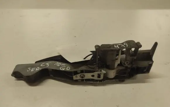 Citroen C5 Rear door exterior handle