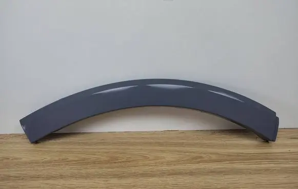 Audi Q4 Sportback e-tron Front bumper splitter molding 89A853025 89A853025C 89A853025B
