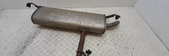 Nissan Qashqai Rear muffler/silencer tail pipe 20100JD500