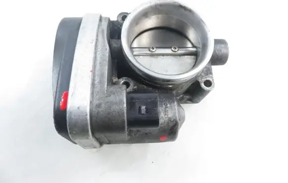 BMW 3 E46 Throttle body valve 1439224