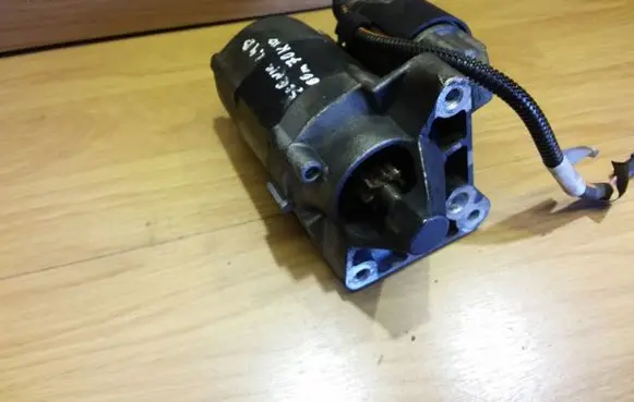 Renault Scenic I Starter motor 104674105119C D7E6